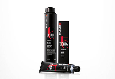 Goldwell kleuring permanent